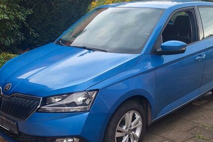 Skoda Fabia 166.000 km 5.800 &euro; Meine 38527