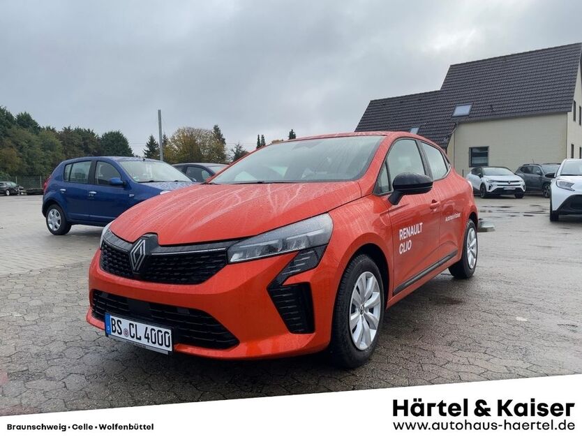 Renault Clio 2.000 km 19.350 € Braunschweig 38112