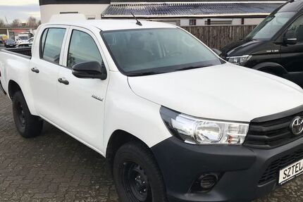 Toyota Hilux 144.080 km 25.990 &euro; Braunschweig 38110