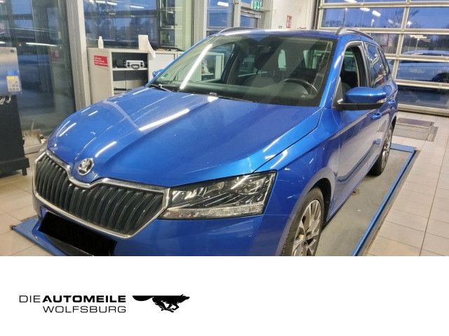 Skoda Fabia 23.600 km 17.990 € Wolfsburg 38440