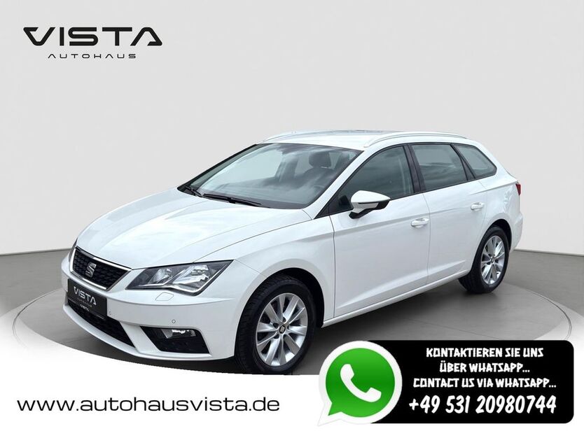 Seat Leon 123.077 km 12.400 € Braunschweig 38122