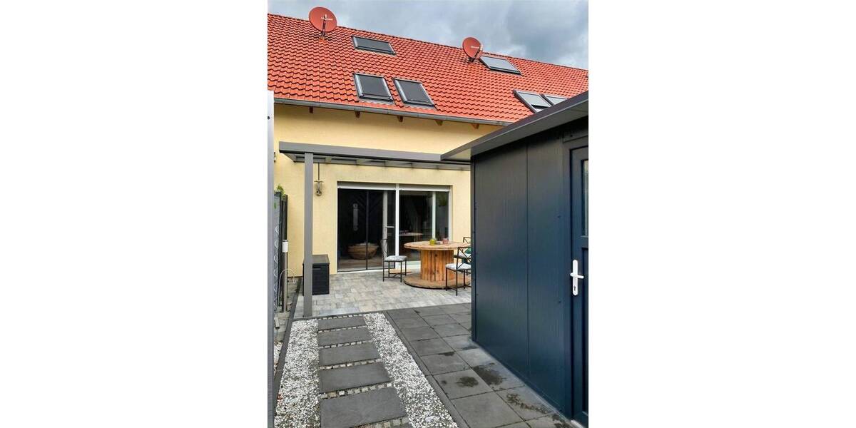 Reihenmittelhaus Wolfsburg Vorsfelde - 4 Zimmer, 100 m&sup2;, 298.000&euro; | Angebot:25685961