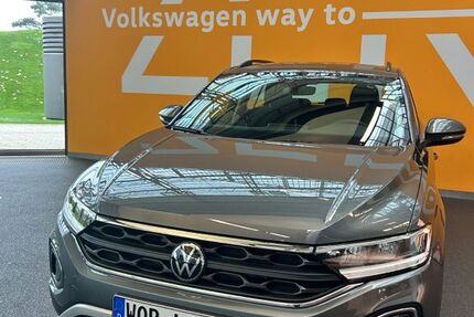 VW T-Roc 12.000 km 27.900 &euro; Wolfsburg 38444