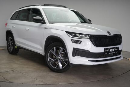 Skoda Kodiaq 106.000 km 32.490 &euro; Braunschweig 38110