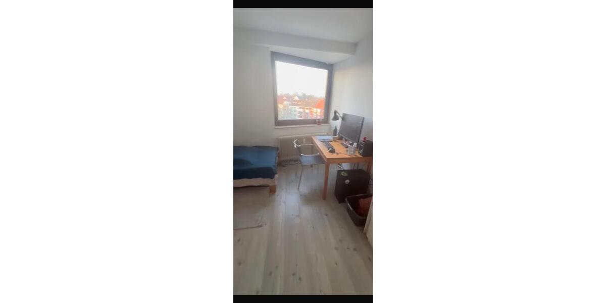 Etagenwohnung Braunschweig - 1 Zimmer, 25 m&sup2;, 560&euro; | Angebot:26470224