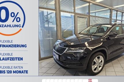 Skoda Karoq 39.600 km 19.800 &euro; Wolfsburg-Heiligendorf 38444