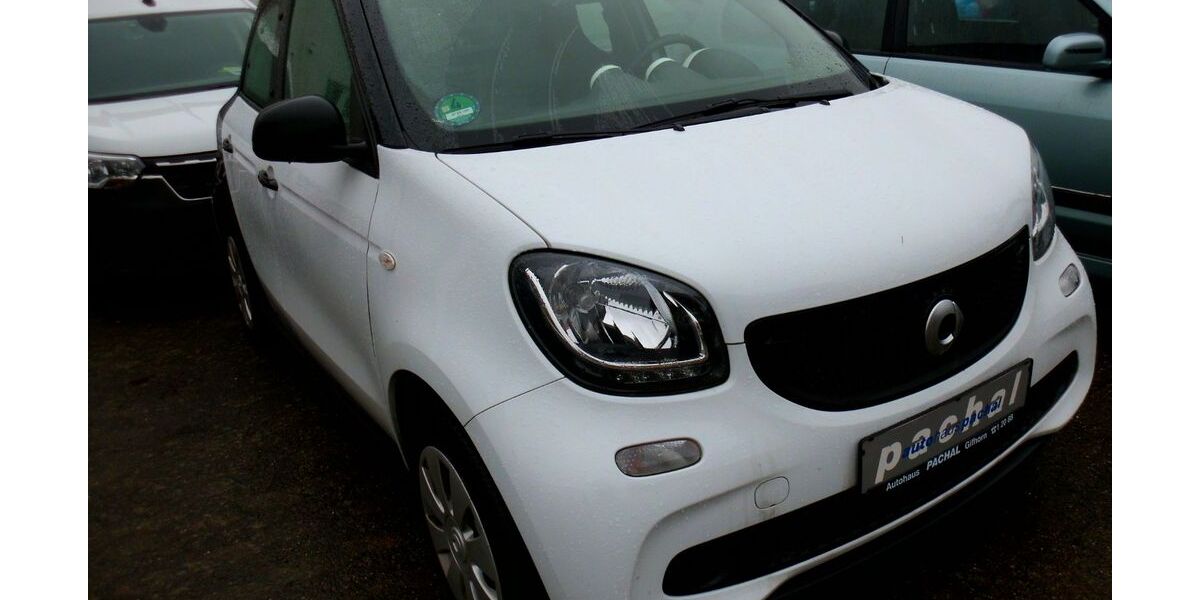 Smart ForFour 99.900 km 6.950 &euro; Gifhorn 38518