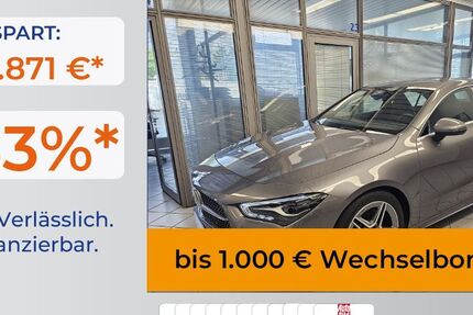 Mercedes-Benz CLA 200 14.468 km 34.780 &euro; Wolfsburg-Heiligendorf 38444