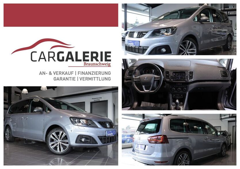 Seat Alhambra 80.000 km 32.950 € Braunschweig 38116