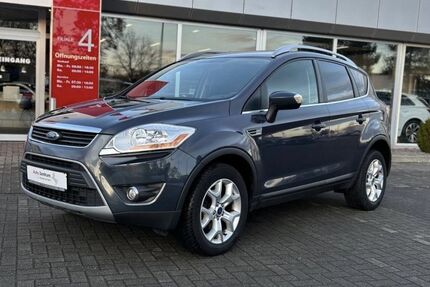 Ford Kuga 199.987 km 5.555 &euro; Helmstedt 38350