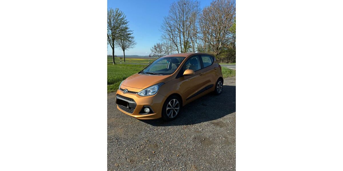 Hyundai i10 117.430 km 4.950 &euro; Evessen 38173