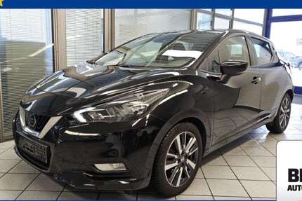 Nissan Micra 79.800 km 11.800 &euro; Wolfsburg Heiligendorf 38444
