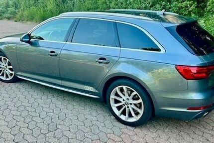 Audi A4 80.000 km 24.000 &euro; Wolfsburg 38442