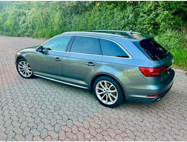 Audi A4 80.000 km 25.000 &euro; Wolfsburg 38442