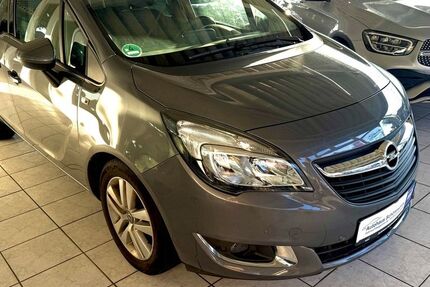 Opel Meriva 98.600 km 6.480 &euro; Schönewörde 29396