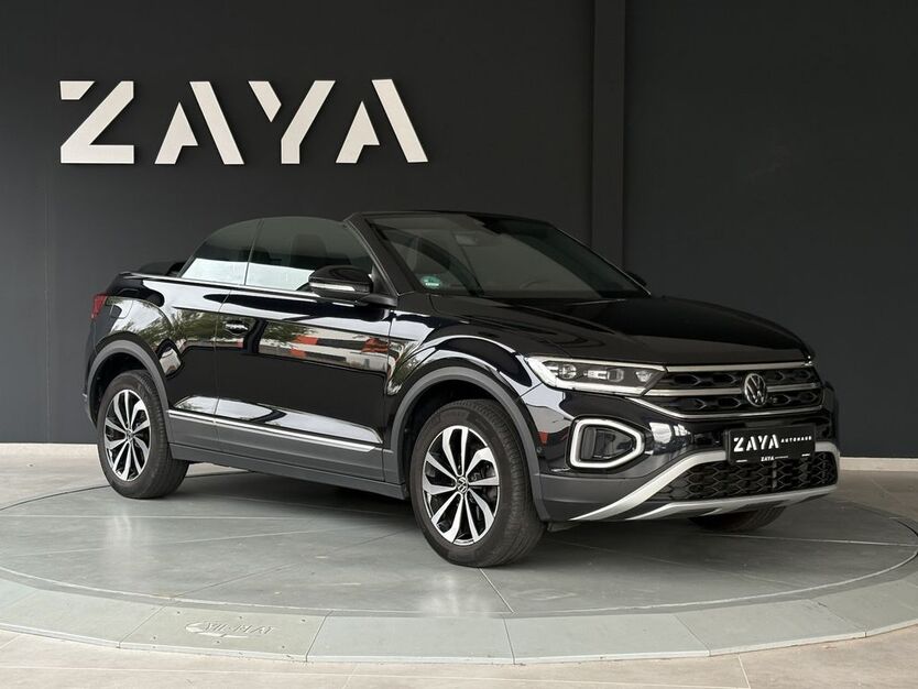 VW T-Roc 86.000 km 21.999 € Schöppenstedt 38170