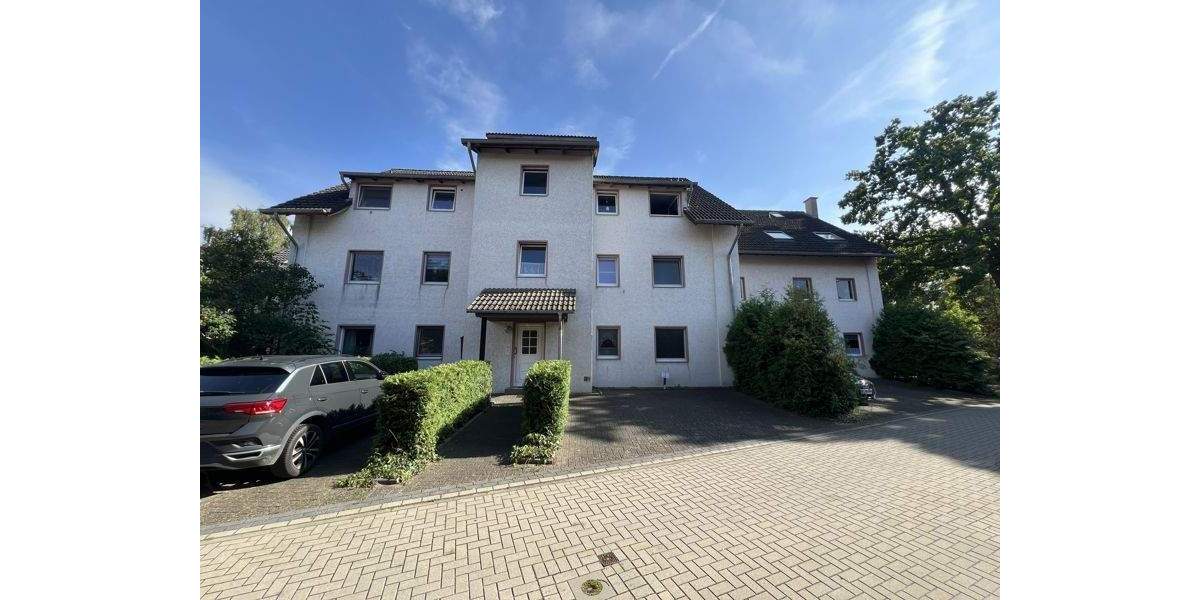 2-Zimmer-Wohnung in ruhiger Lage von Isenbüttel 2 zimmer