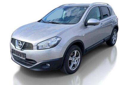 Nissan Qashqai 140.000 km 7.990 &euro; Braunschweig 38110
