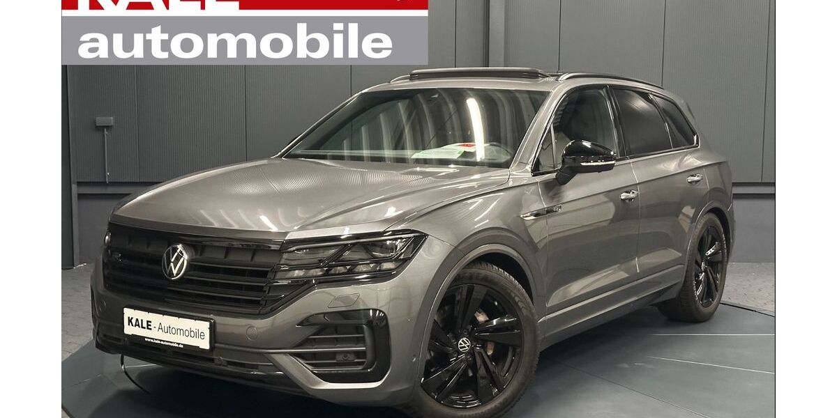 VW Touareg 68.000 km 52.490 &euro; Helmstedt 38350