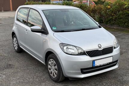 Skoda Citigo 114.000 km 4.990 € Weyhausen 38554