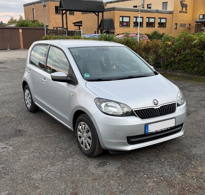 Skoda Citigo 114.000 km 4.990 € Weyhausen 38554