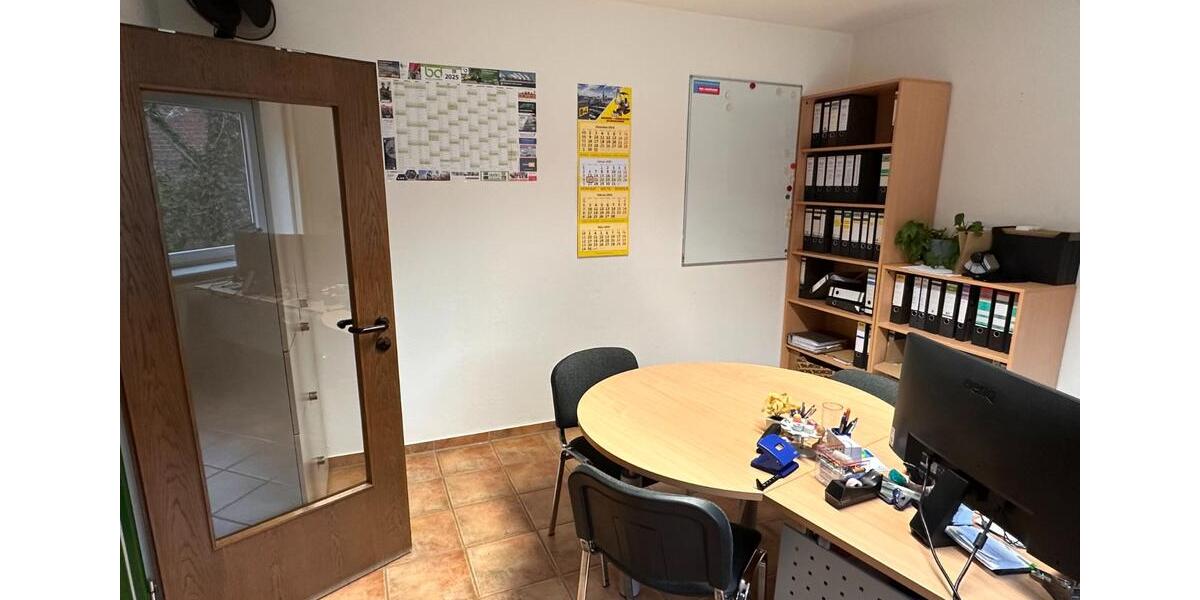 Moderne Büroräume mit eigenem Eingang und optionalen Lagerflächen in ruhiger Lage - Tülau zimmer