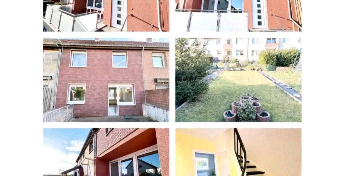 Etagenwohnung Velpke - 4 Zimmer, 101 m&sup2;, 1.000&euro; | Angebot:26626062