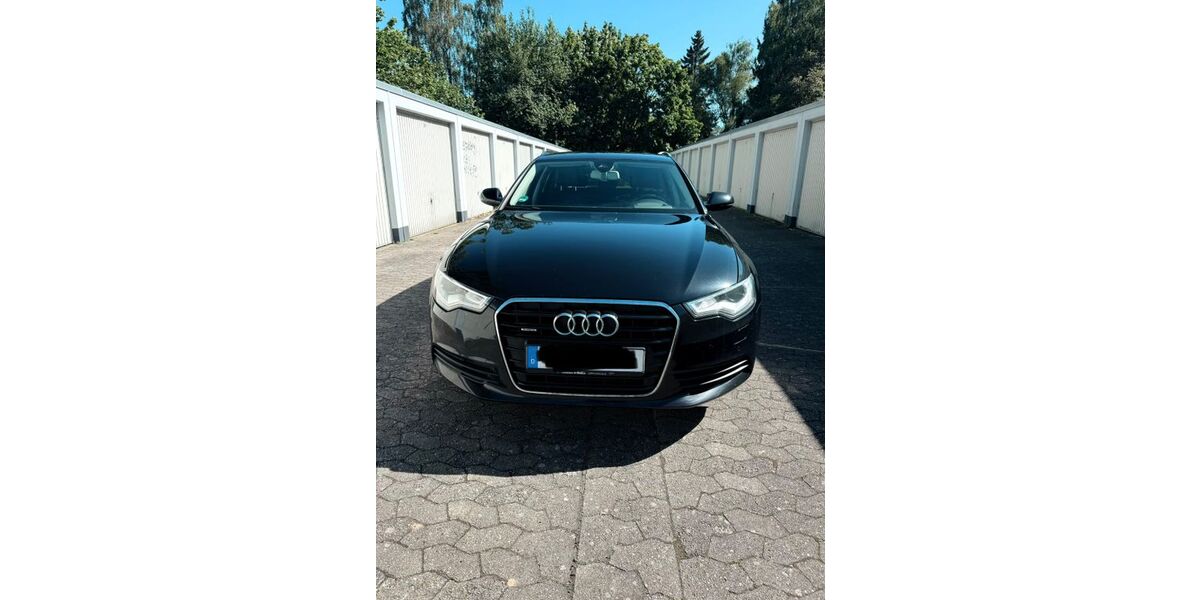 Audi A6 298.725 km 9.650 &euro; Braunschweig 38118
