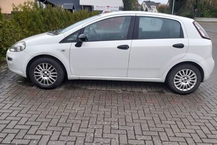 Fiat Punto 20.000 km 1.800 &euro; Wolfsburg 38448