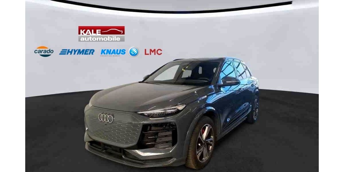 Audi Q6 e-tron 12.000 km 64.970 &euro; Helmstedt 38350