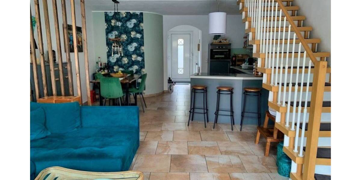 Reihenmittelhaus Wolfsburg Vorsfelde - 4 Zimmer, 100 m&sup2;, 298.000&euro; | Angebot:25685961