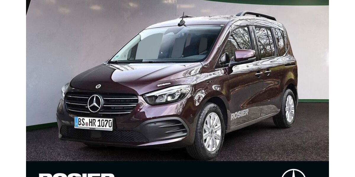 Mercedes-Benz T-Klasse 9.900 km 33.890 € Braunschweig 38122