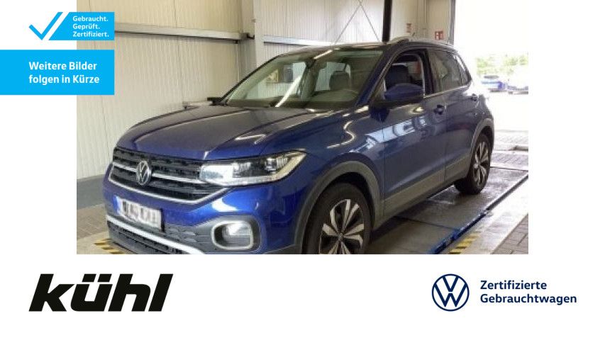 VW T-Cross 35.200 km 18.780 € Gifhorn 38518
