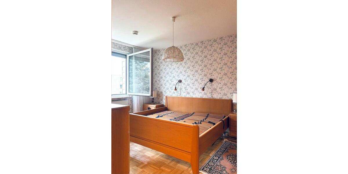 Möblierte 2 Zi-Whg, 61 qm in Braunschweig Rheinring zu vermieten 1 zimmer