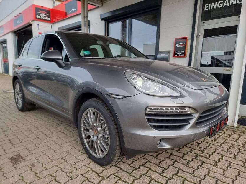 Cayenne