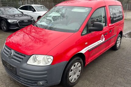 VW Caddy