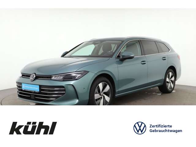 Passat Variant