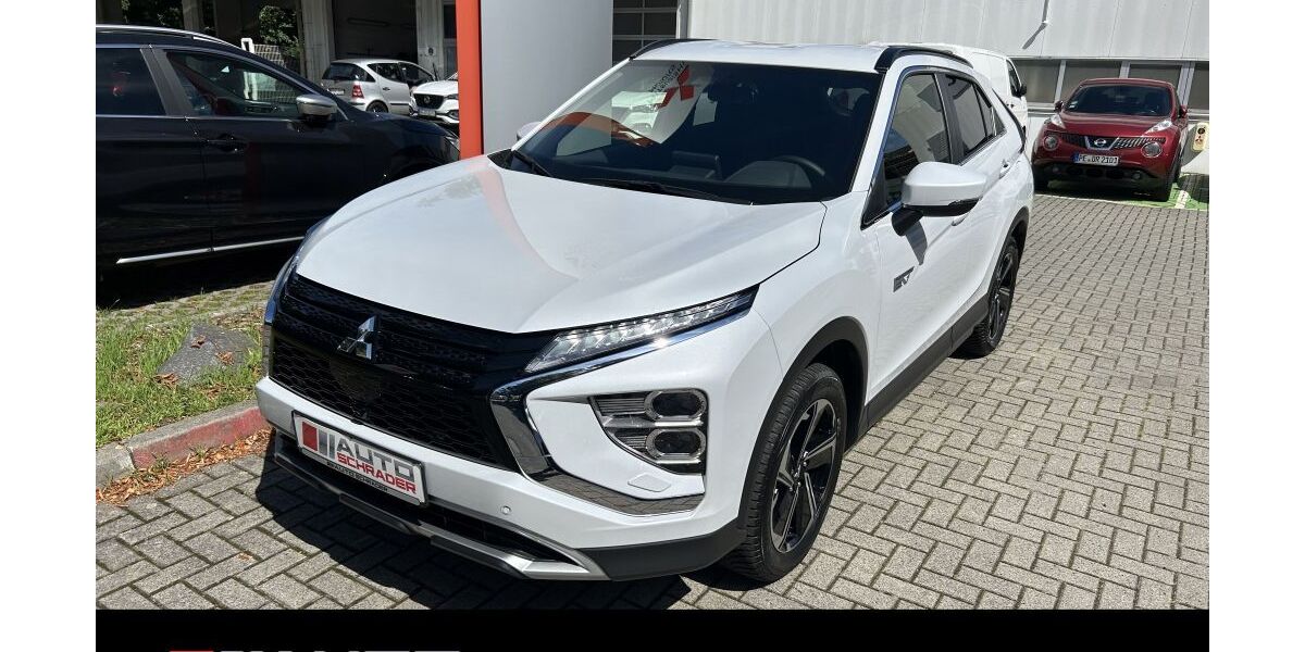 Mitsubishi Eclipse Cross 12.900 km 29.880 € Braunschweig 38126