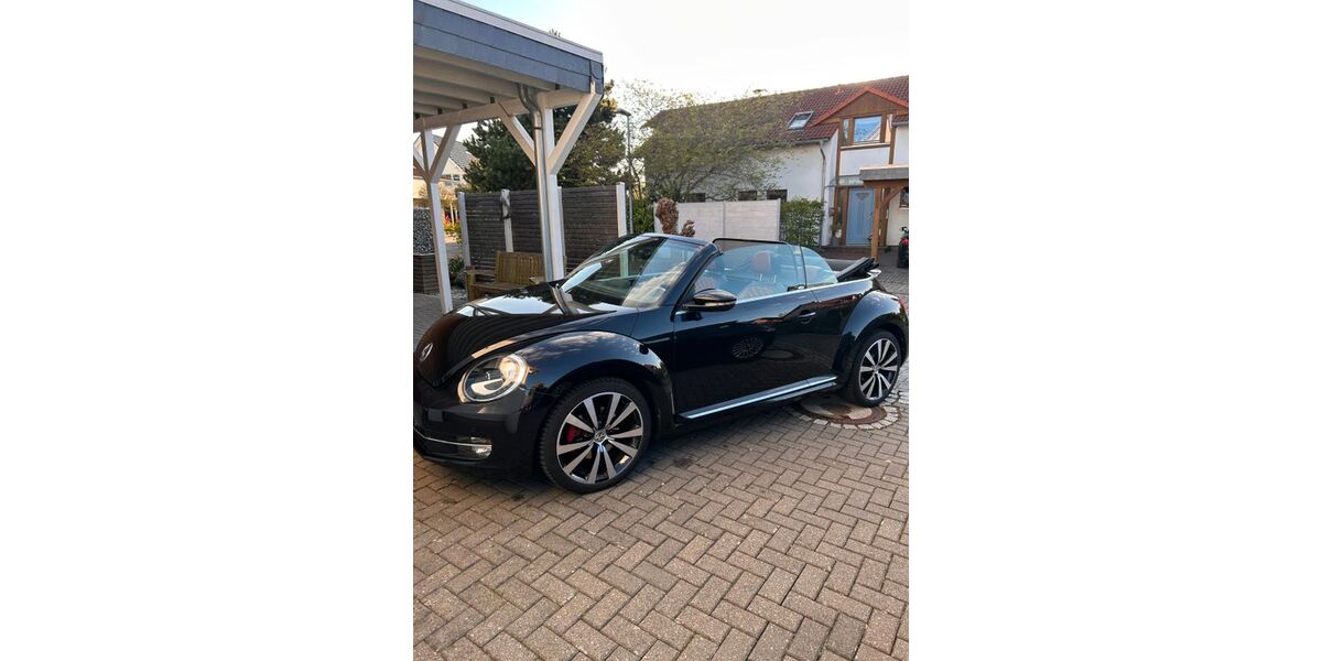 VW Beetle 96.000 km 18.900 &euro; Wolfsburg 38446