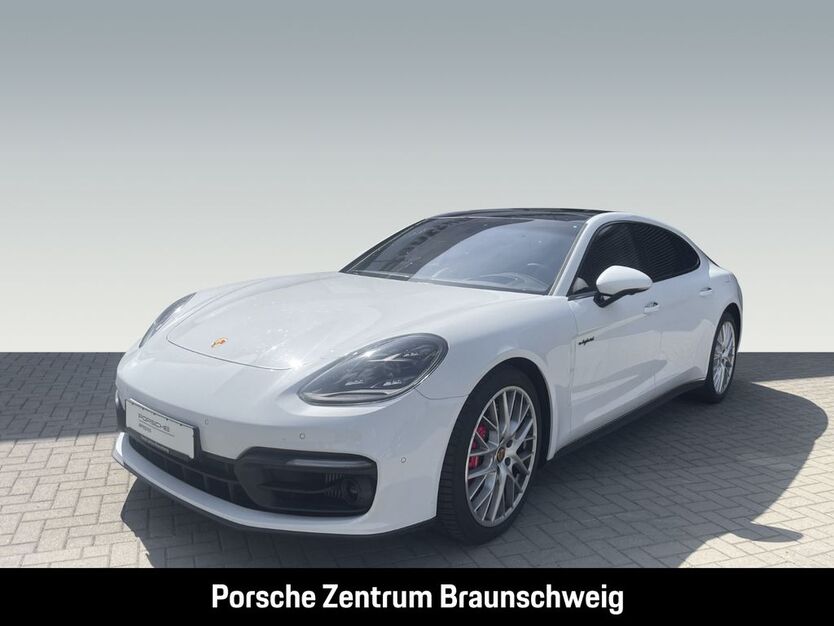 Porsche Panamera 77.500 km 79.840 € Braunschweig 38114