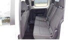 VW Caddy Maxi Abt-e Elektrik DSG 5 Sitze Navi 18.800 km 14.990 &euro; Vordorf 38533