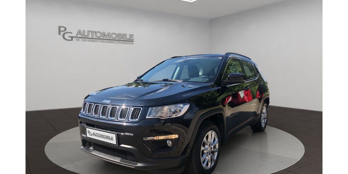 Jeep Compass 97.900 km 15.450 &euro; Braunschweig 38110