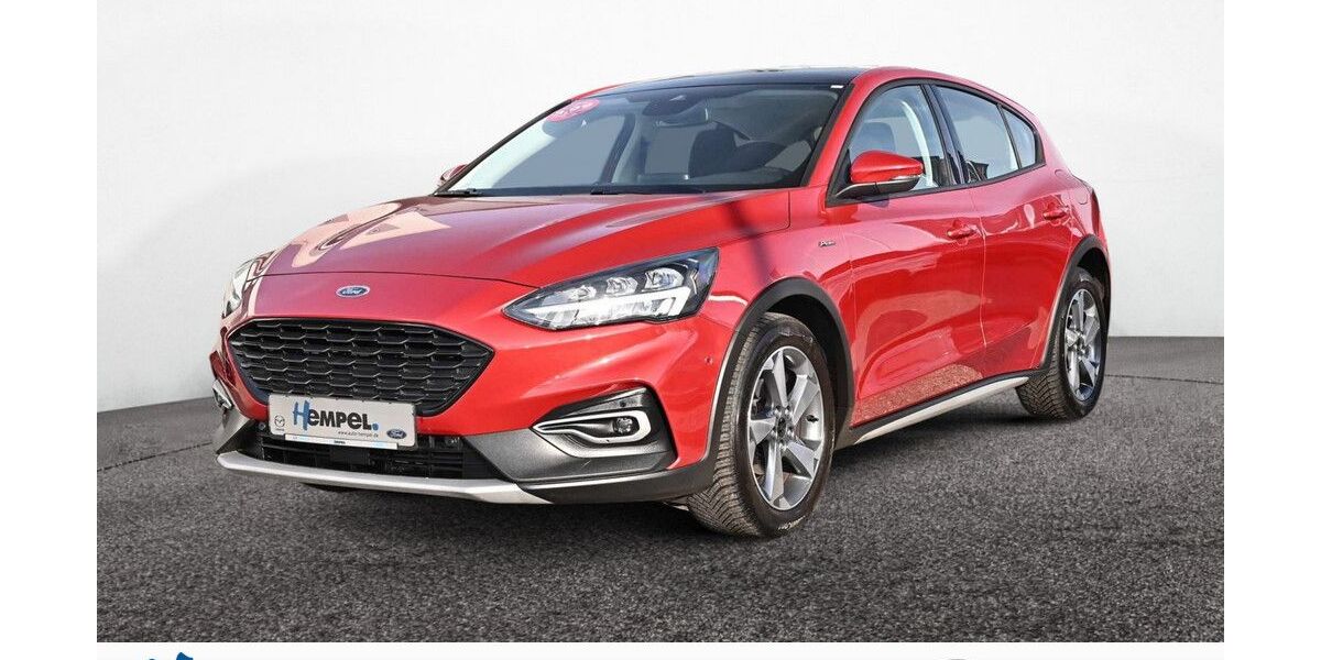 Ford Focus 55.114 km 16.490 &euro; Braunschweig 38114