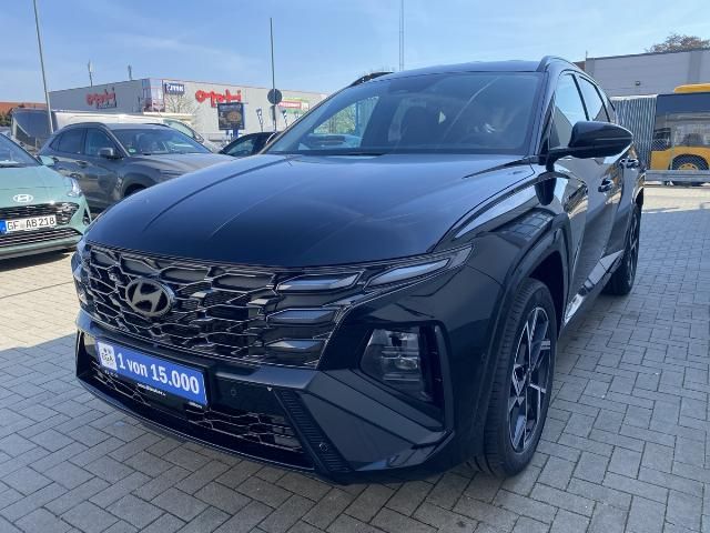 Hyundai TUCSON 1.264 km 40.900 &euro; Gifhorn 38518