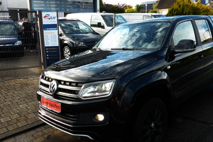 VW Amarok 159.500 km 21.790 &euro; Wolfsburg/Vorsfelde 38448