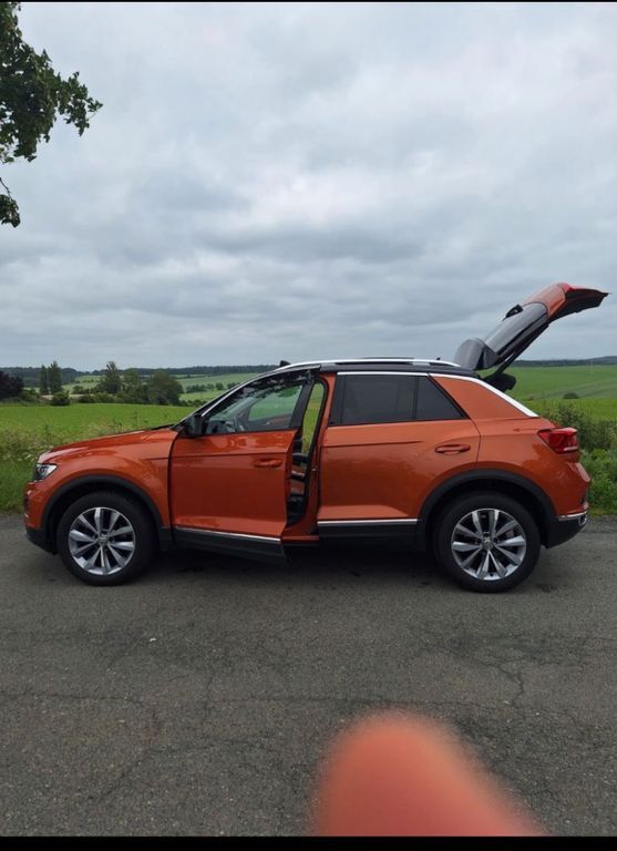 T-Roc