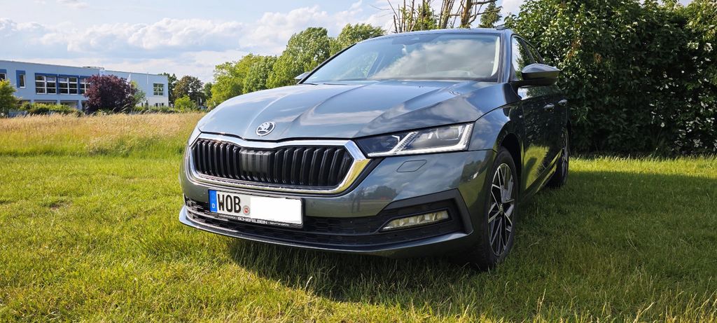 Skoda Octavia 56.000 km 17.195 &euro; Wolfsburg 38442
