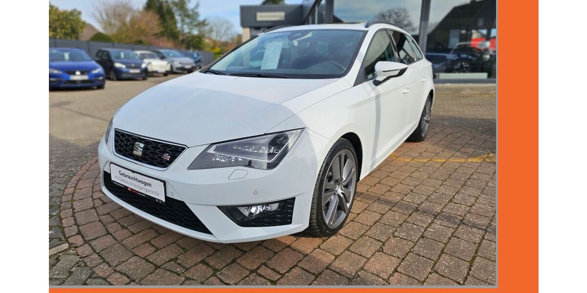 Seat Leon 90.250 km 15.990 € Schwülper 38179