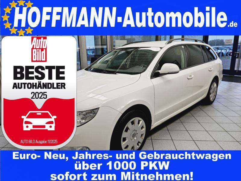 Skoda Superb 187.051 km 6.800 € Wolfsburg Heiligendorf 38444