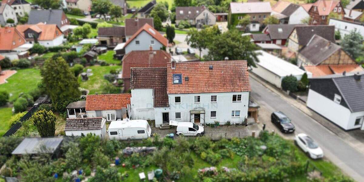 2-3 Familien Wohnhaus in Königslutter am Elm 1 zimmer